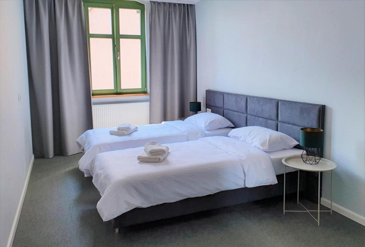 Apartamenty K17 Centrum Malbork Exterior photo