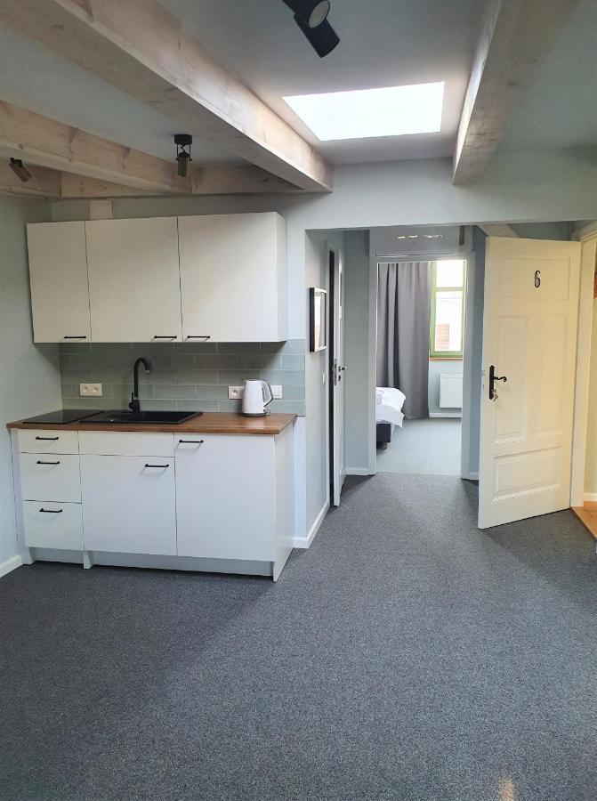 Apartamenty K17 Centrum Malbork Exterior photo