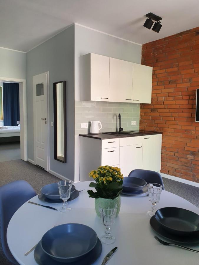 Apartamenty K17 Centrum Malbork Exterior photo