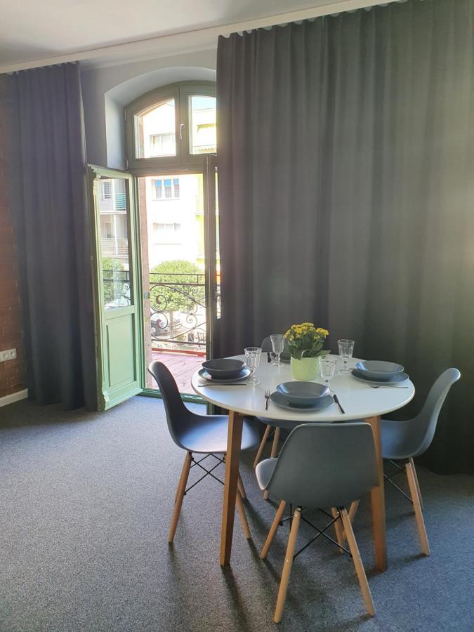 Apartamenty K17 Centrum Malbork Exterior photo