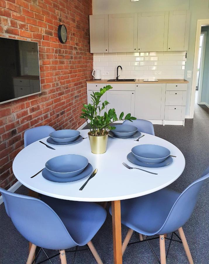 Apartamenty K17 Centrum Malbork Exterior photo