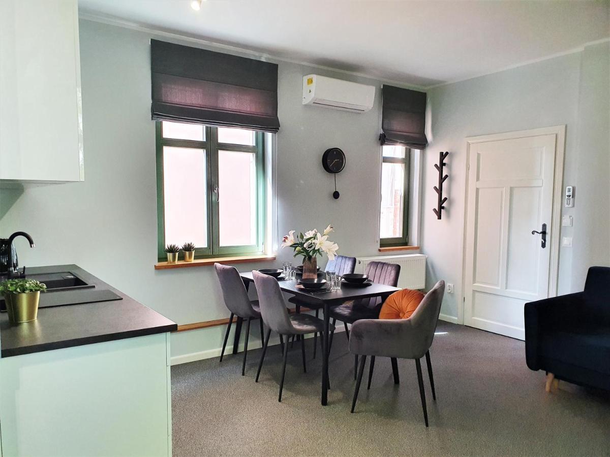 Apartamenty K17 Centrum Malbork Exterior photo