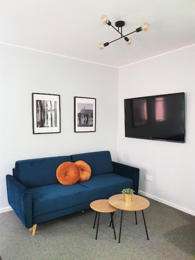 Apartamenty K17 Centrum Malbork Exterior photo