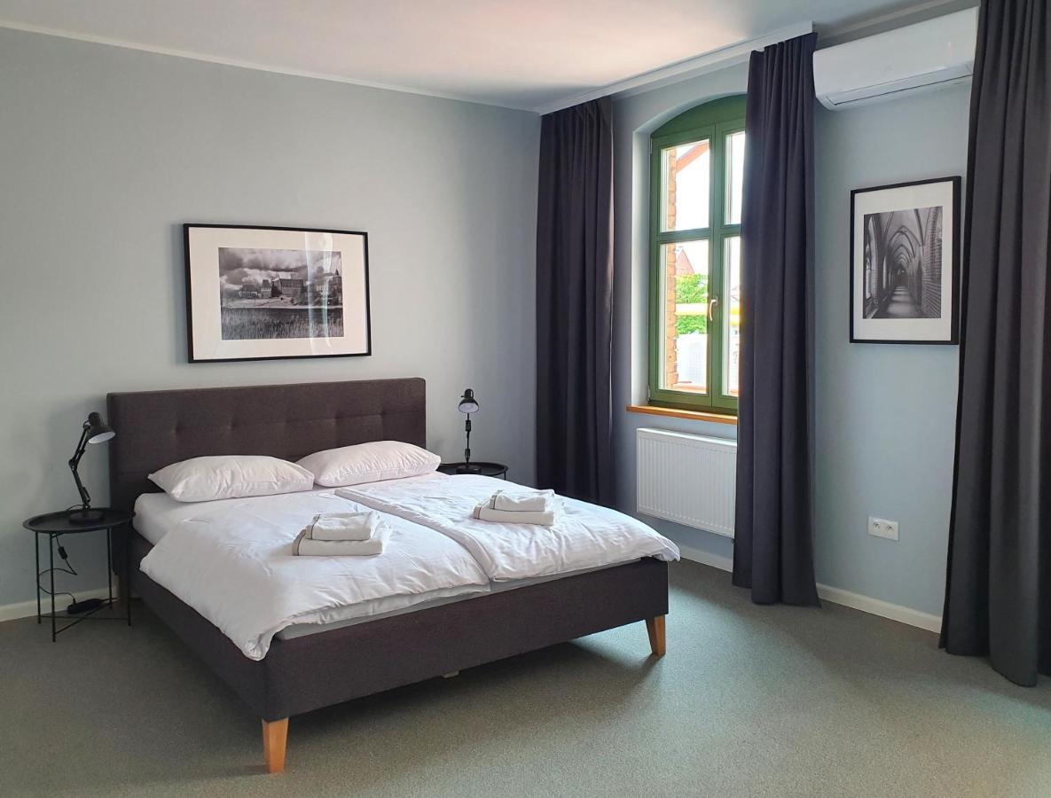 Apartamenty K17 Centrum Malbork Exterior photo